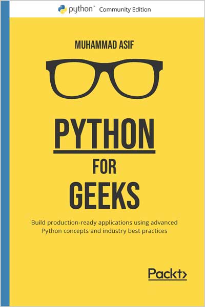 Python for Geeks