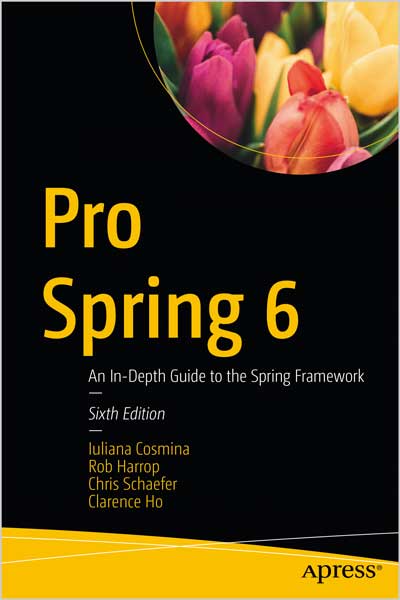 Pro Spring 6