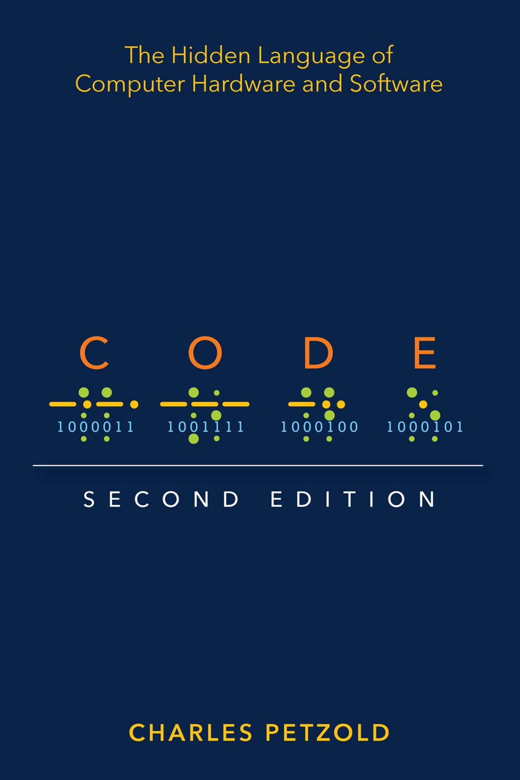 Code: The Hidden Language of Computer Hardware and Software