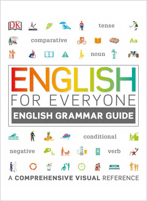 English for Everyone: English Grammar Guide