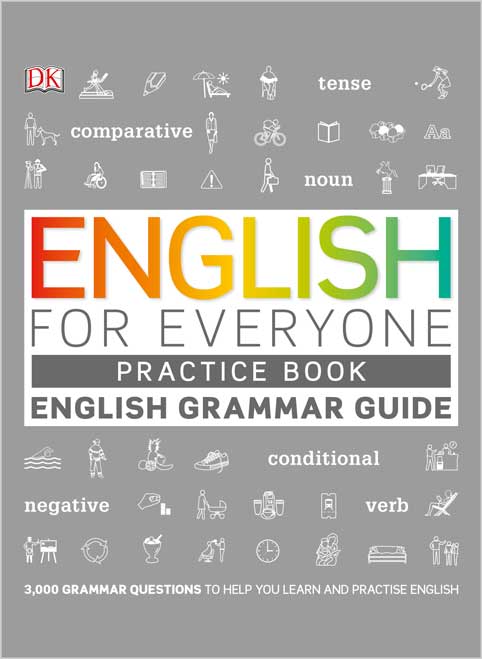 English for Everyone: English Grammar Practice Book