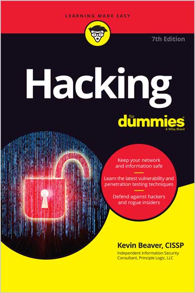 Hacking For Dummies