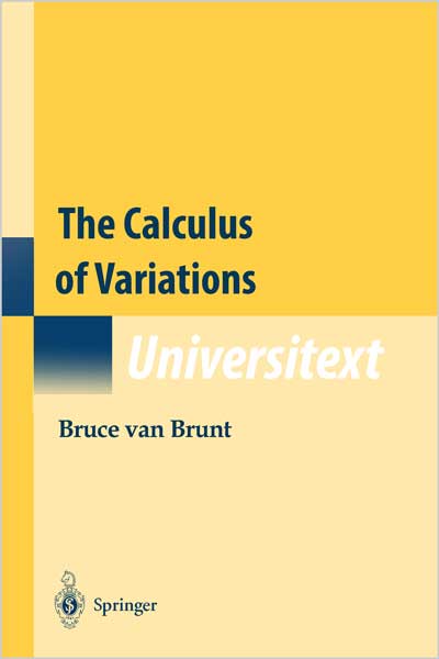 Calculus of Variations