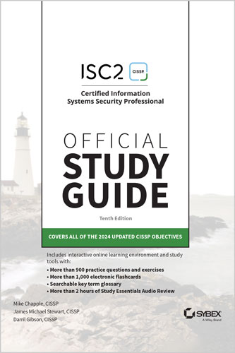 ISC2 CISSP (Official Study Guide)