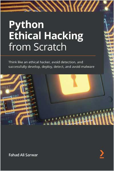 Python Ethical Hacking from Scratch