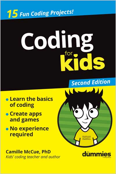 Coding For Kids For Dummies