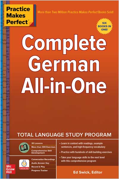 Complete German All-in-One