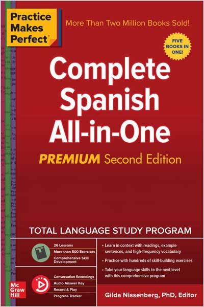 Complete Spanish All-in-One