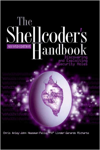The Shellcoder's Handbook