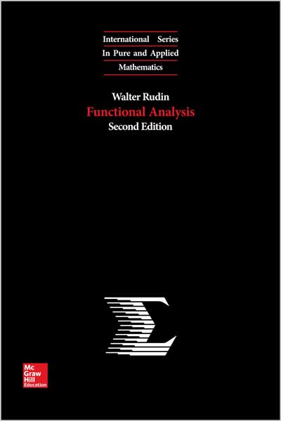 Functional Analysis