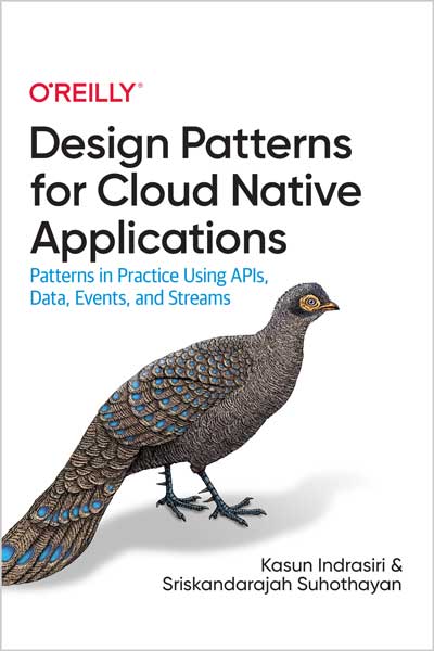 Design Patterns for Cloud Native Applications