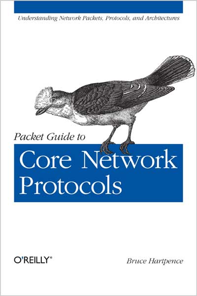 Packet Guide to Core Network Protocols