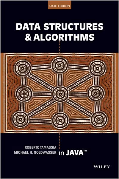 Data Structures and Algorithms in Java