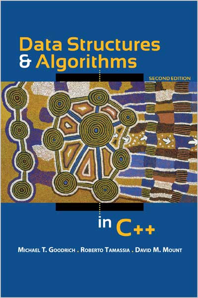 Data Structures and Algorithms in C++