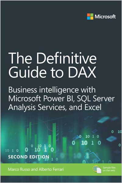The Definitive Guide to DAX