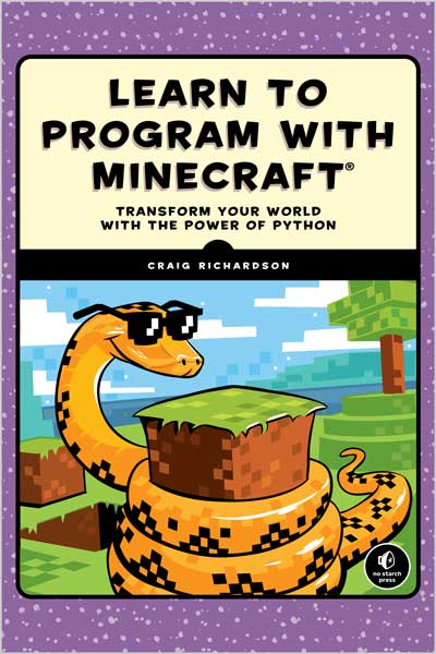 Learn to Program with Minecraft