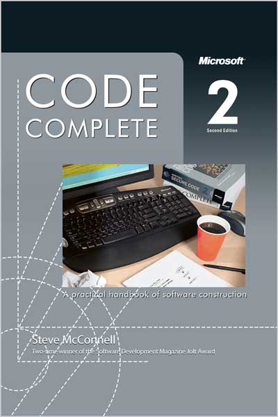 Code Complete