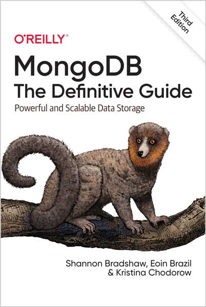 MongoDB: The Definitive Guide