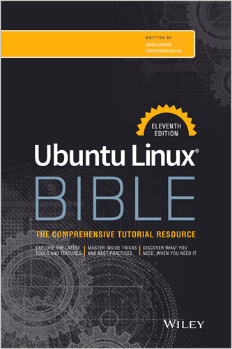Ubuntu Linux Bible
