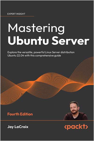 Mastering Ubuntu Server