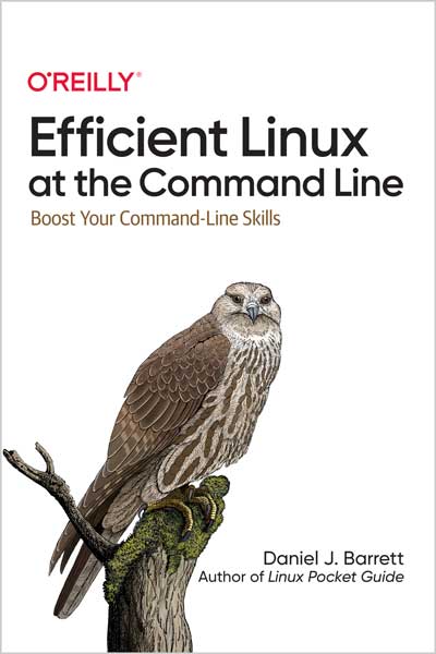 Efficient Linux at the Command Line