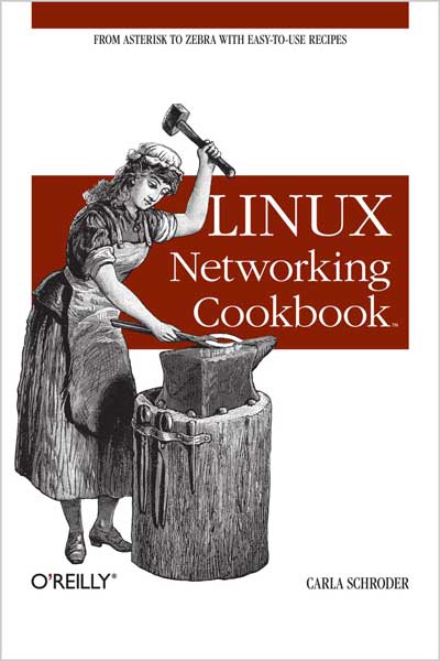 Linux Networking Cookbook