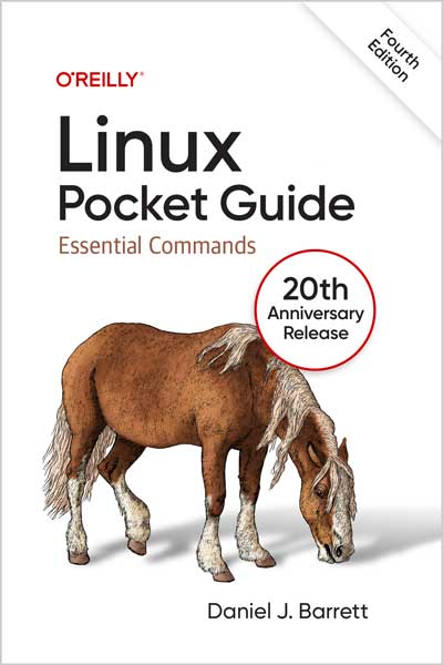 Linux Pocket Guide