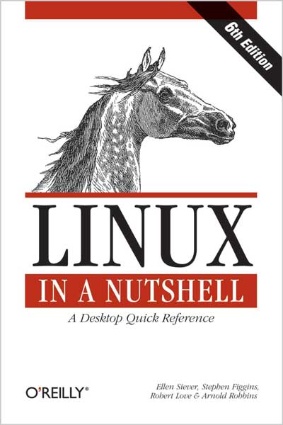 Linux in a Nutshell