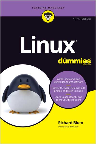 Linux For Dummies