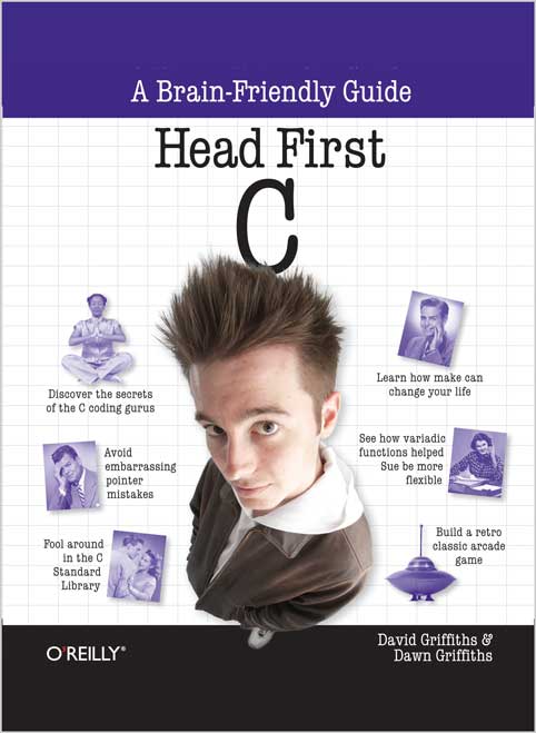 Head First C