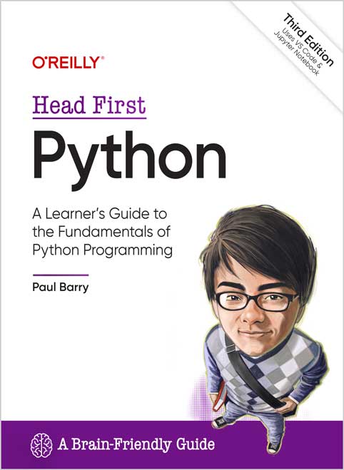 Head First Python