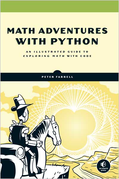 Math Adventures with Python