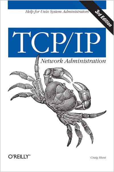 TCP/IP Network Administration