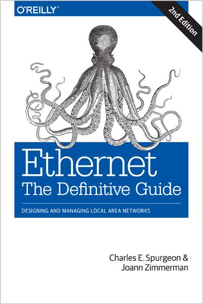 Ethernet: The Definitive Guide