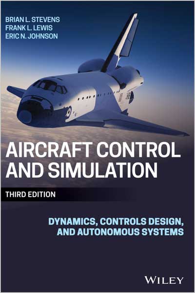 Aircraft Control and Simulation