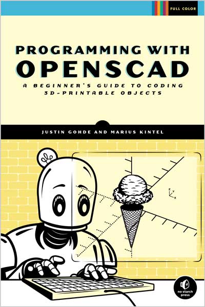 Programming with OpenSCAD