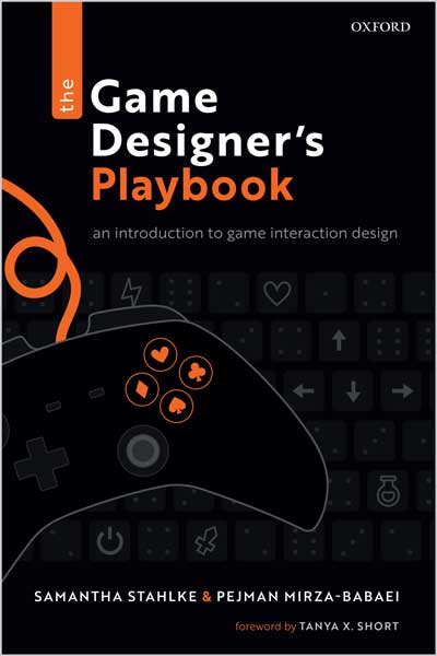 The Game Designer’s Playbook