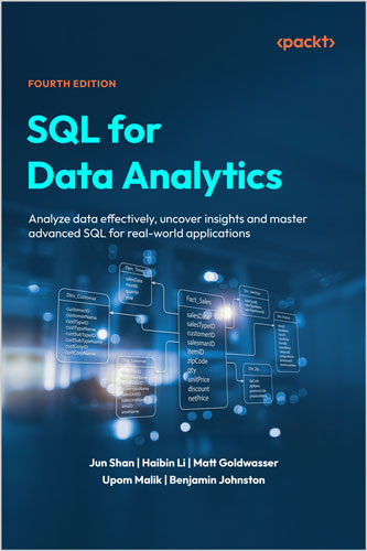 SQL for Data Analytics
