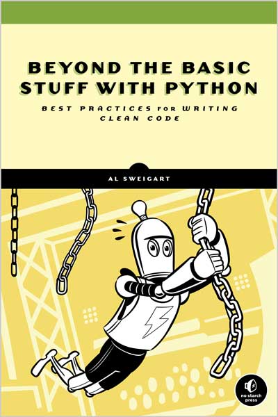 Beyond the Basic Stuff with Python