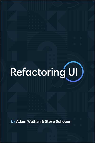 Refactoring UI