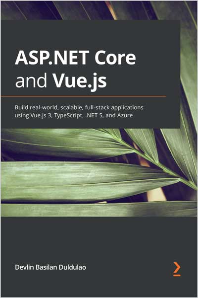 ASP.NET Core and Vue.js