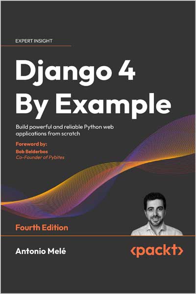 Django 4 By Example