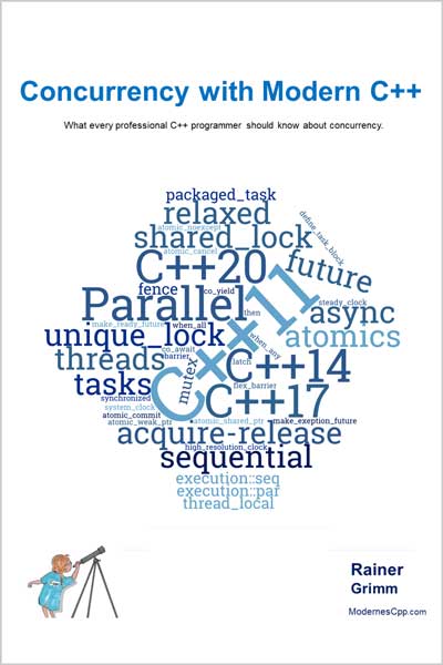 Concurrency with Modern C++