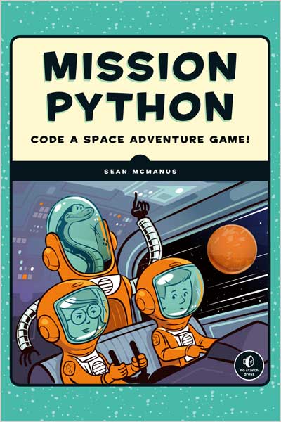 Mission Python
