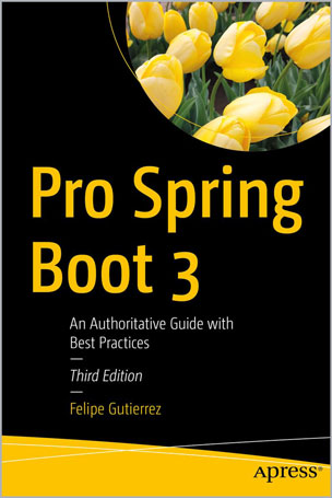 Pro Spring Boot 3