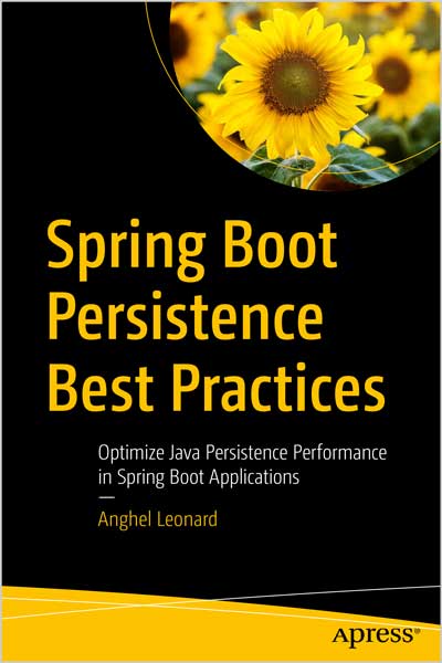 Spring Boot Persistence Best Practices