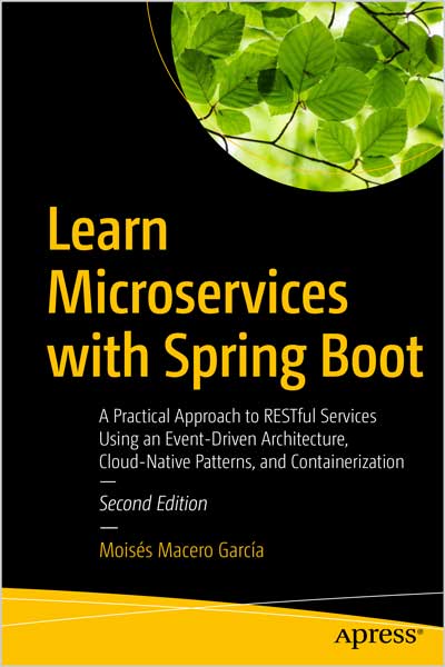 Learn Microservices with Spring Boot