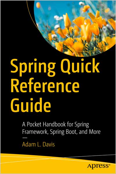 Spring Quick Reference Guide