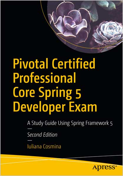 Pivotal Certified Professional Core Spring 5 Developer Exam