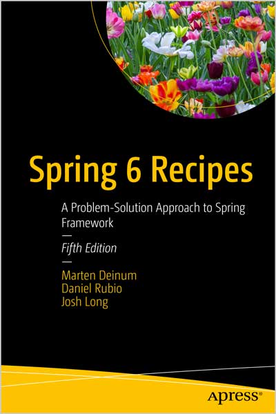 Spring 6 Recipes